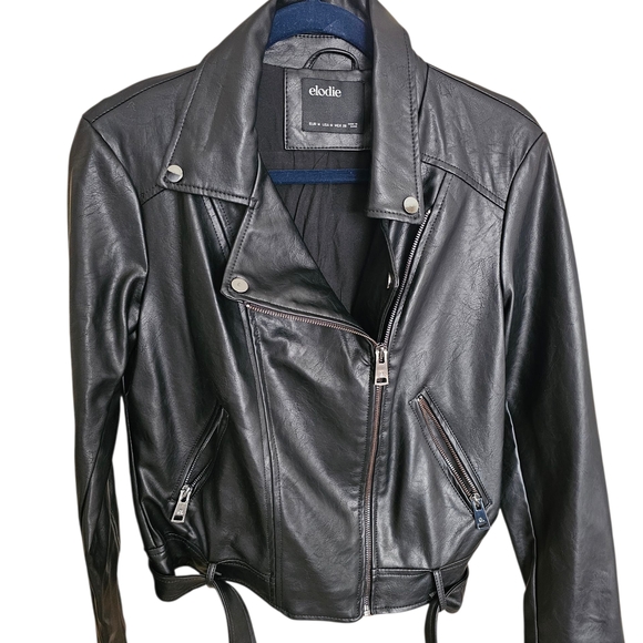 Elodie Jackets & Blazers - Elodie Classic Black Jacket